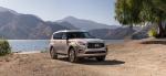 Infiniti QX80 5.6 2018 года